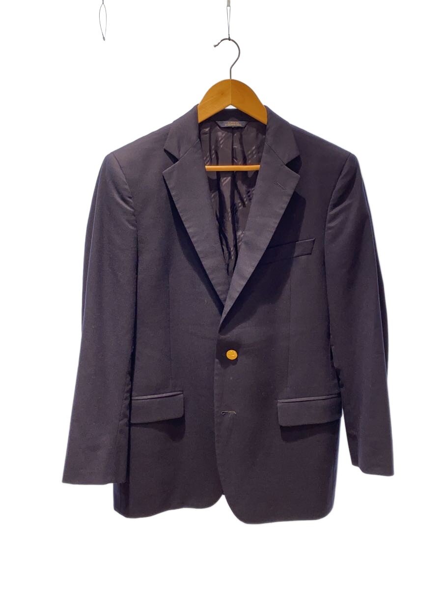 【中古】1818 by Brooks Brothers◆Fitzgeraldフィット/USA製/2B/金ボタン/紺ブレ/ブレザー/38S/ウール/NVY//【メンズウェア】｜2ｎｄ STREET 店