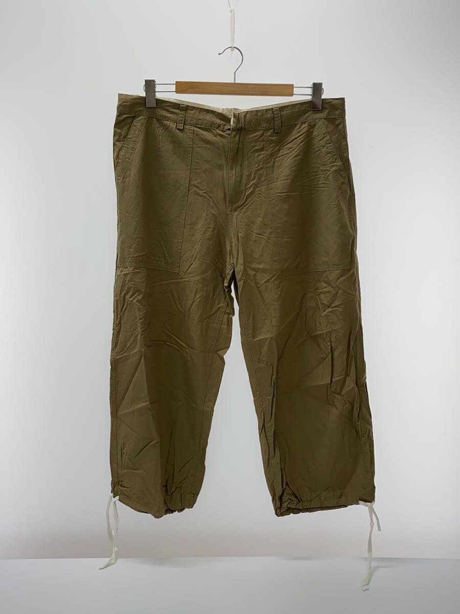 【中古】Black Weirdos◆下つ方/M/人絹/BEG/21SS-PA01【メンズウェア】