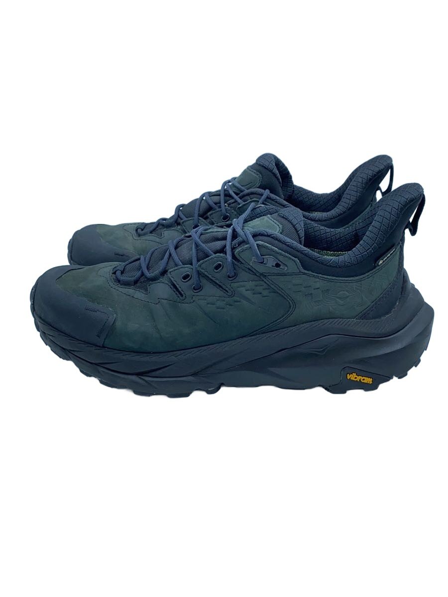 【中古】HOKA(HOKA ONE ONE)◆KAHA 2 KOW GTX/28糎/BLK/1123190//【シューズ】
