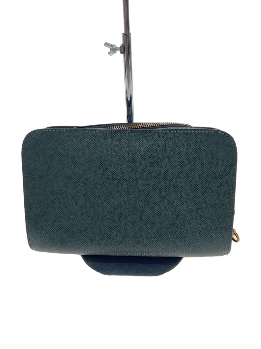 【中古】LOUIS VUITTON◆バイカル_タイガ_GRN/レザー/GRN//【バッグ】｜2ｎｄ STREET 店