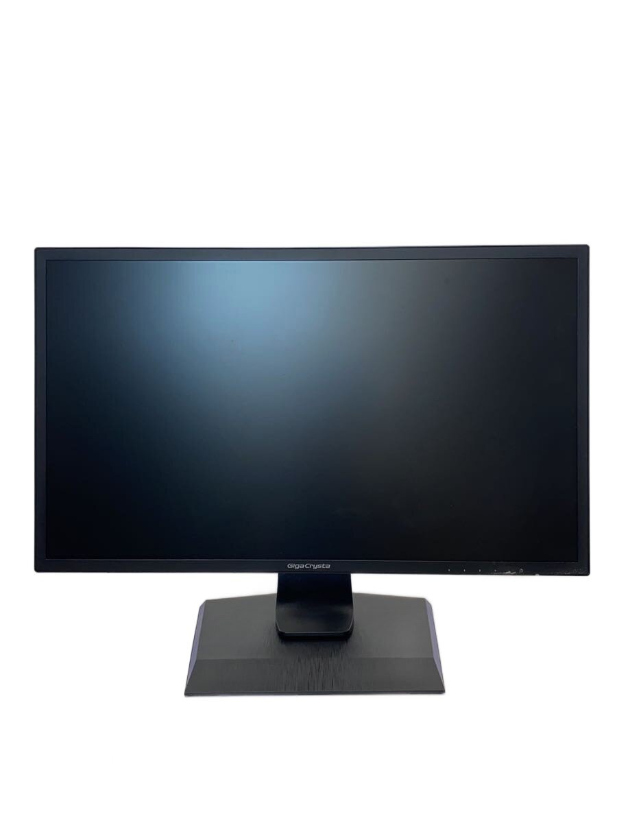 【中古】I・O DATA◆パソコン管する・液晶見せびらかす GigaCrysta KH2460V-ZX [23.6in 黒いこと]【マイコン】