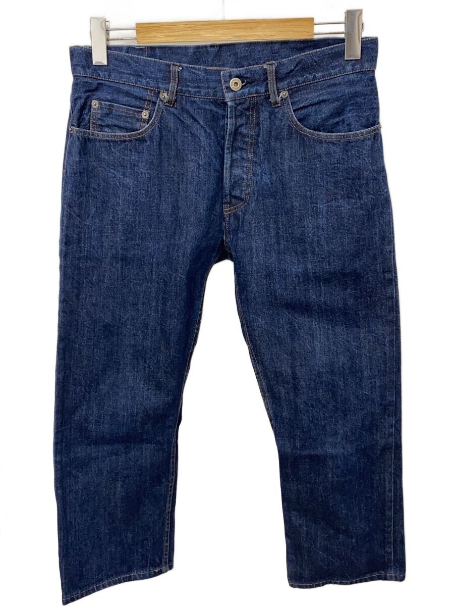 【中古】Engineered Garments WORKADAY◆下つ方/32/ジーンズ/IDG/無地【メンズウェア】