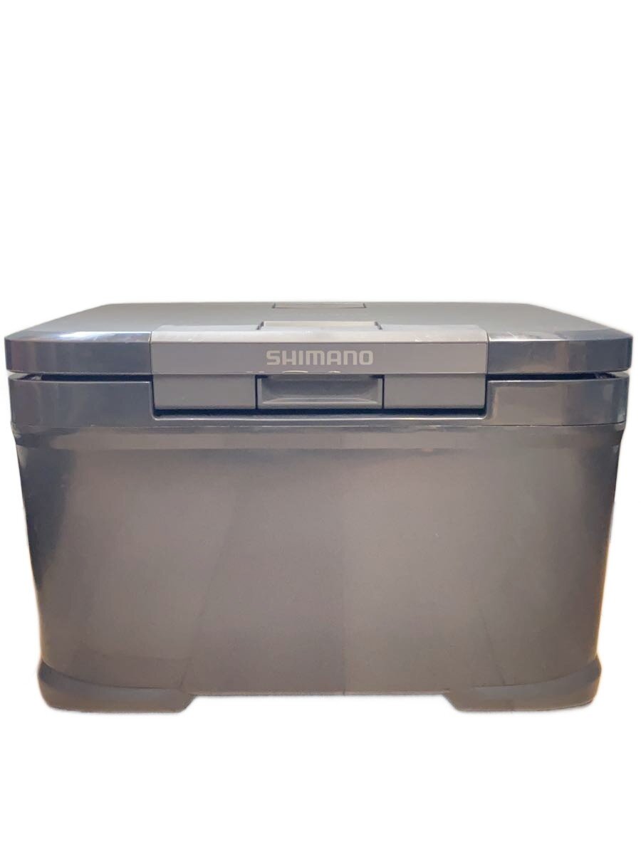 【中古】SHIMANO◆ICEBOX EL 30L/冷房装置ボックス席【運動競技】 クーラーボックス-スポーツ・アウトドア-クーラーボックス・保冷剤