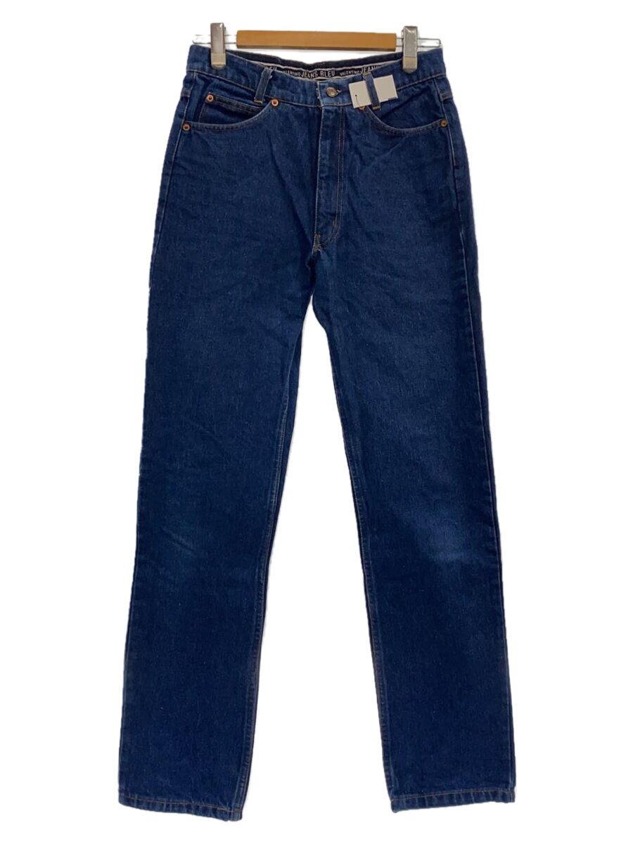 【中古】VALENTINO◆下つ方/31/ジーンズ/IDG//【メンズウェア】