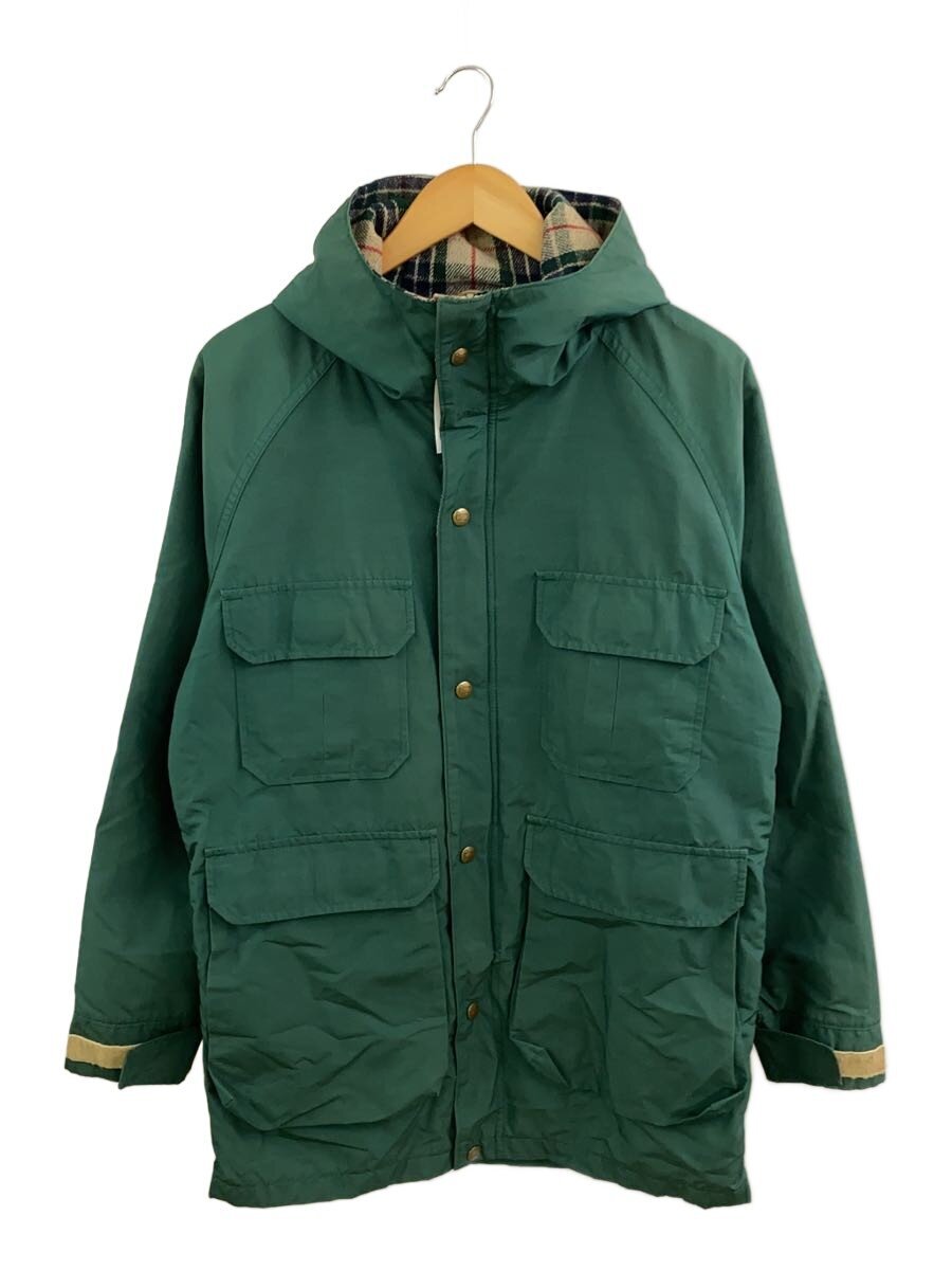 【中古】Woolrich◆70s/ナイロンジャケット/S/ナイロン/GRN/無地/70s【メンズウェア】|2nd STREET 店