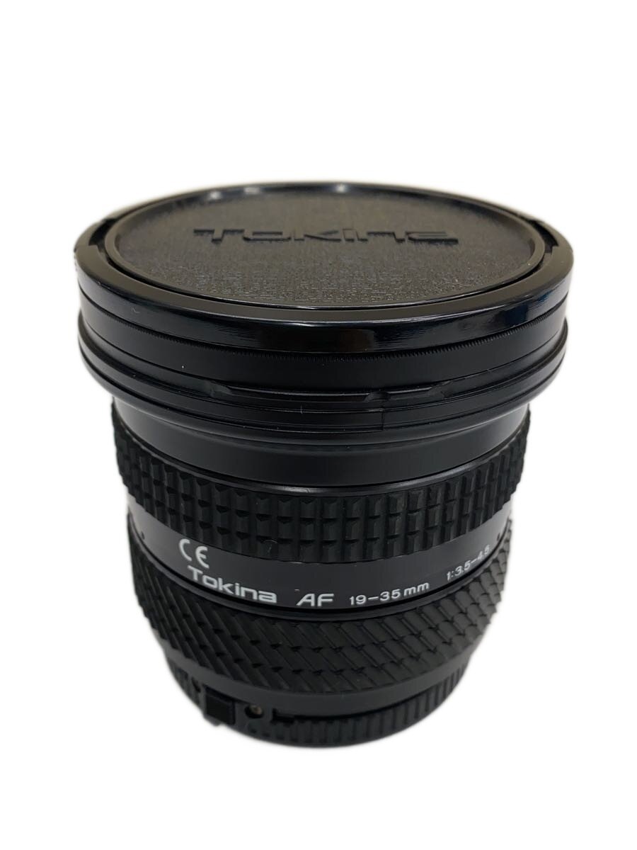 【中古】Tokina◆レンズ AF 19-35mm F3.5-4.5 (ニコン用)【カメラ】