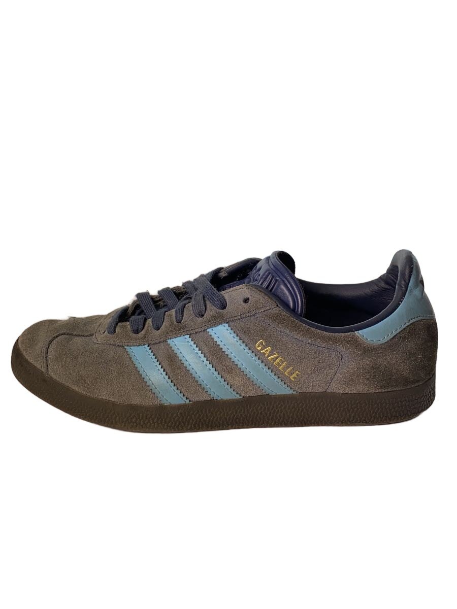 【中古】adidas◆ローカットスニーカー/24.5糎/GRY/ig4988【シューズ】