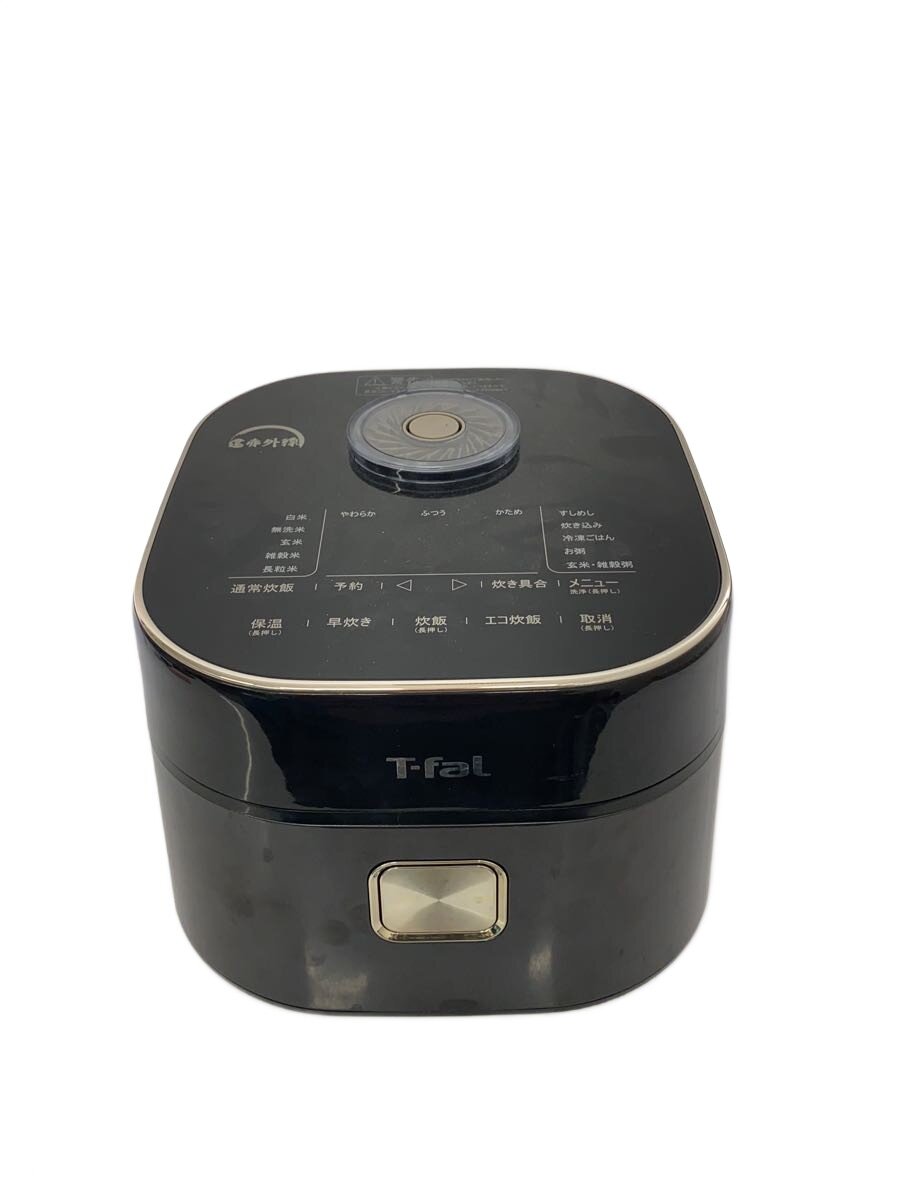 【中古】T-fal◆炊飯器 RK8808JP【家電・視覚的・オーディオ】