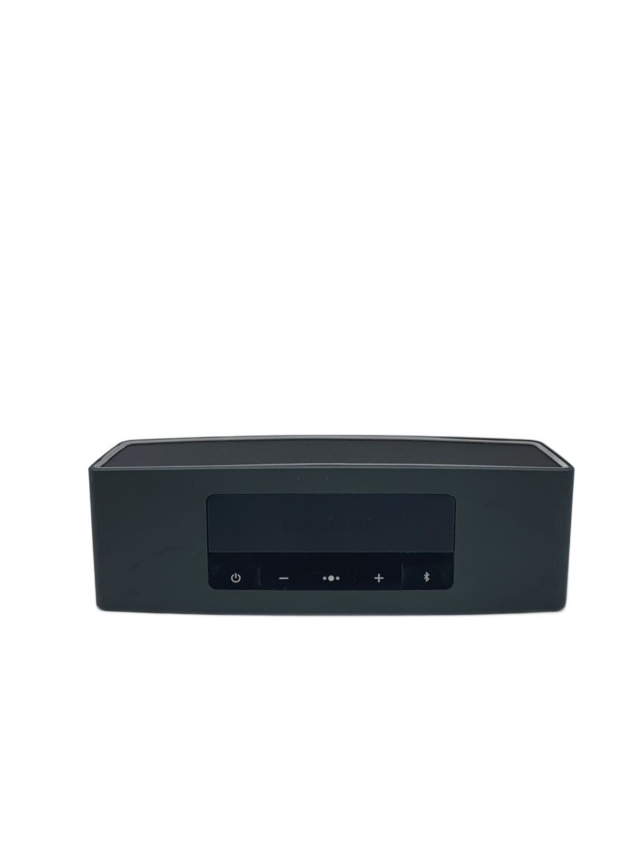 【中古】BOSE◆Bluetooth金棒引き SoundLink Mini II Special Edition トリプル黒いこと【家電・視覚性・オーディオ】