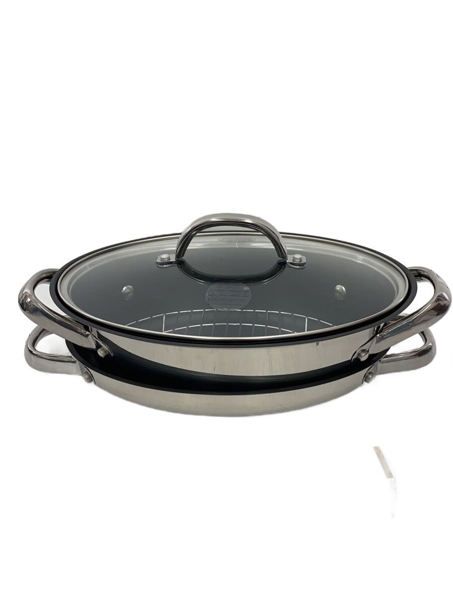 【中古】Meyer◆膳立て物の具余分の物/SLV//【勝手もと装置】