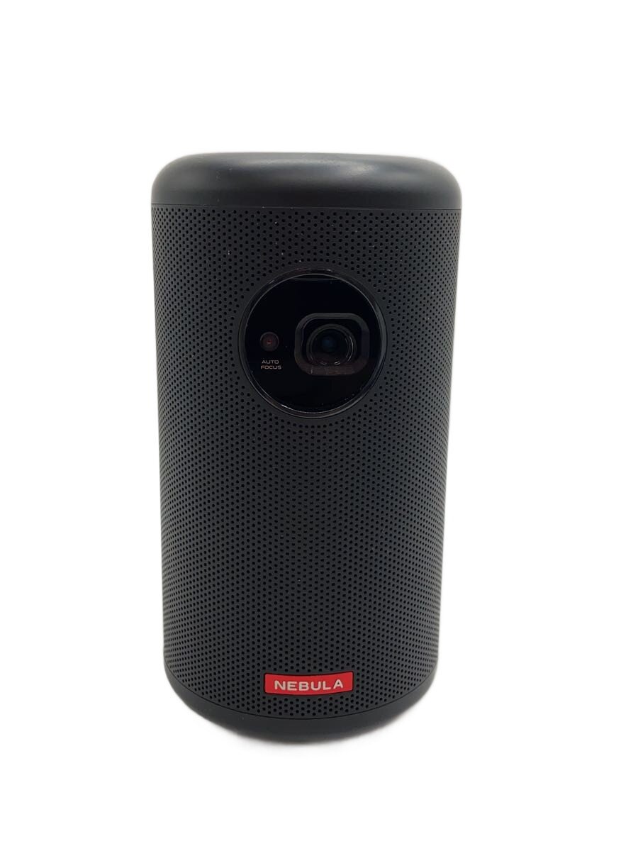 【中古】ANKER◆プロジェクター Nebula Capsule II D2421J11 [ブラック]//【家電・ビジュアル・オーディオ】｜2ｎｄ STREET 店