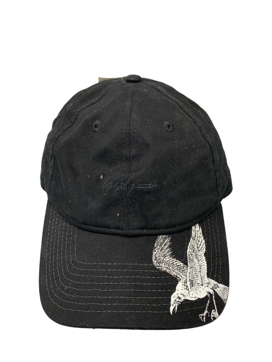 【中古】NEW ERA◆旗がしら/--/綿織物/BLK/メンズ/? NULL ?【服飾雑貨他】