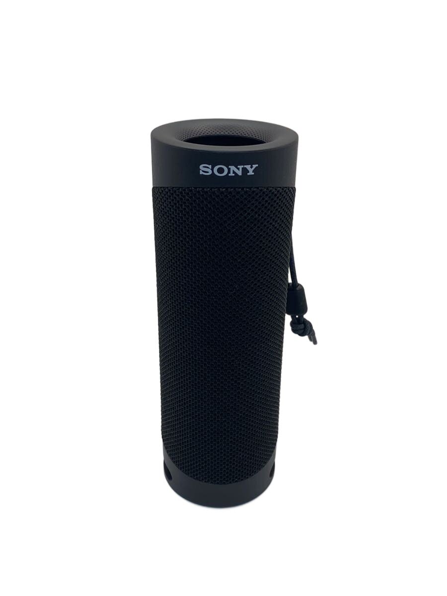 【中古】SONY◆Bluetooth金棒引き SRS-XB23(B)//【家電・視覚的・オーディオ】