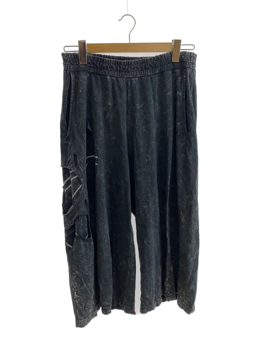 【中古】DIESEL◆P-ECKYO-PEELOVAL/ボトム/S/コットン/BLK/総柄/A13662//【メンズウェア】｜2ｎｄ STREET 店