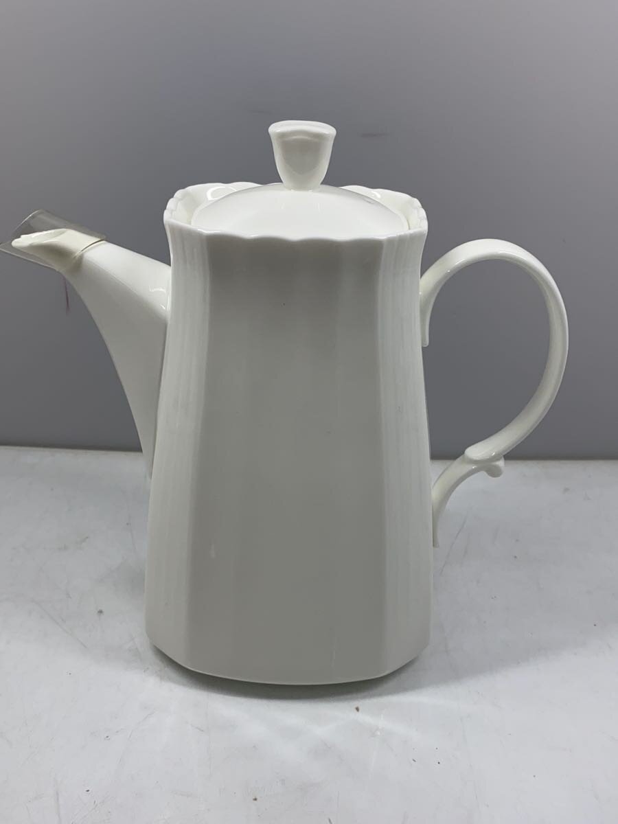 【中古】NARUMI◆洋食器その他/WHT/箱有り【キッチン用品】