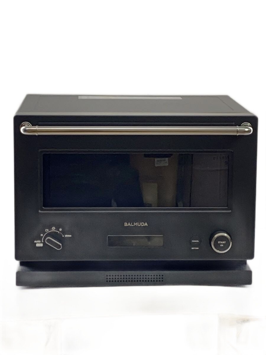 【中古】BALMUDA◆オーヴン領域 K09A【家電・視覚的・オーディオ】