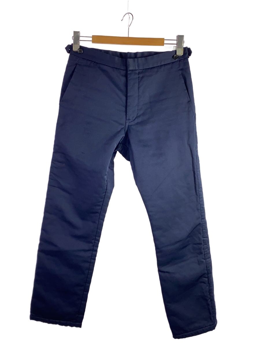 【中古】COMME des GARCONS HOMME PLUS◆90s/ボトム/M/ポリエステル/NVY/無地/PP-04067M【メンズウェア】|2nd STREET 店