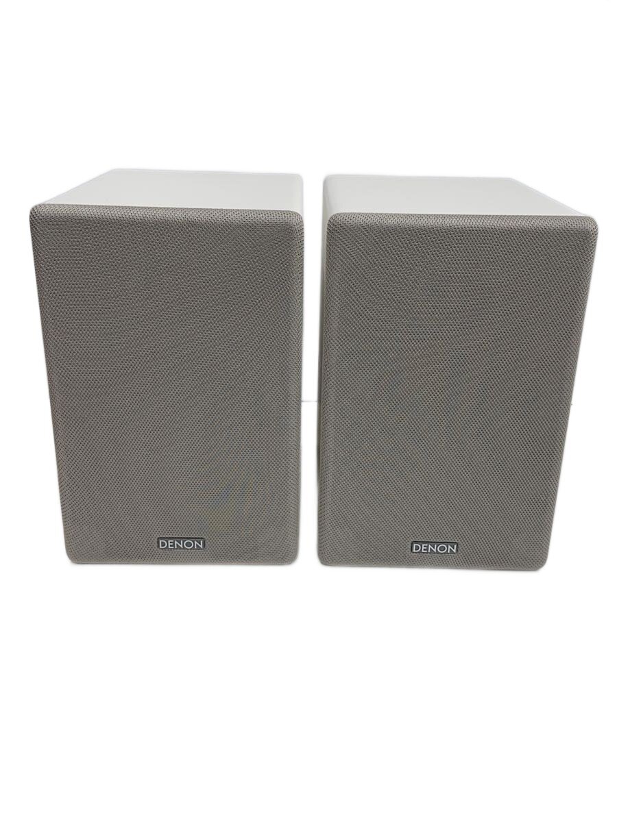 【中古】DENON◆スピーカー CEOL SC-N10-WT [ホワイト ペア]30mm口径/ソフトドームツイーター【家電・ビジュアル・オーディオ】