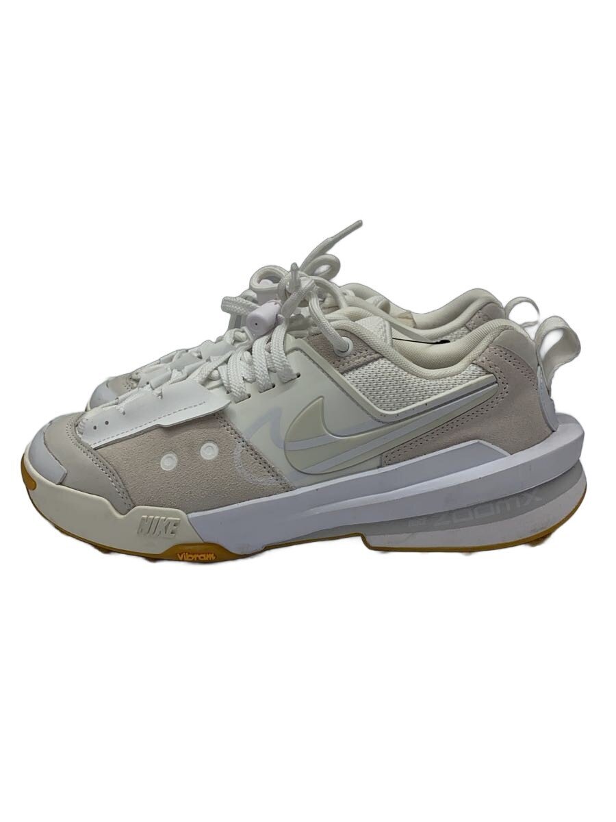 【中古】NIKE◆SACAI Zegamadome SP/ローカットスニーカー_HQ8618-100/24cm/WHT//【シューズ】|2nd STREET 店