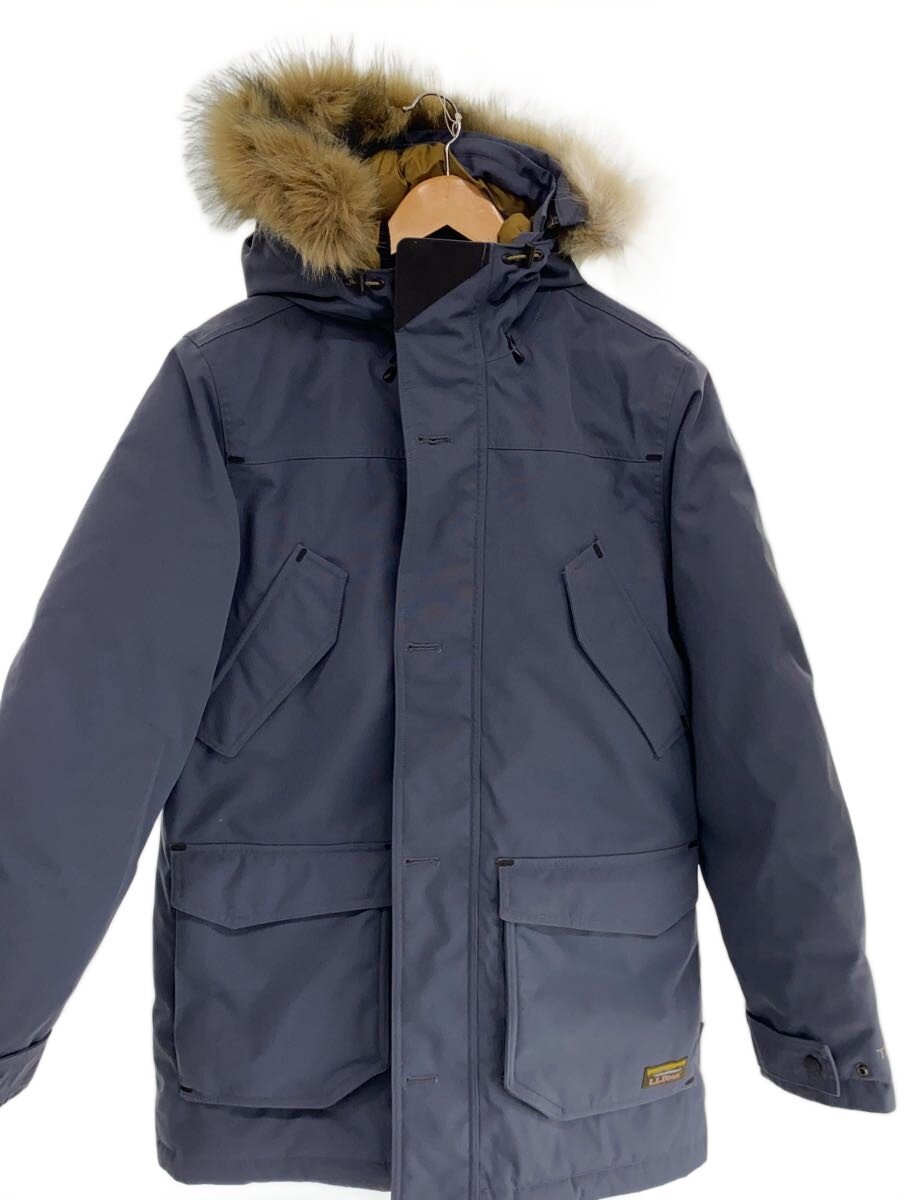 【中古】L.L.Bean◆ダウンジャケット/S/ナイロン/ブルー/502427【メンズウェア】|2nd STREET 店