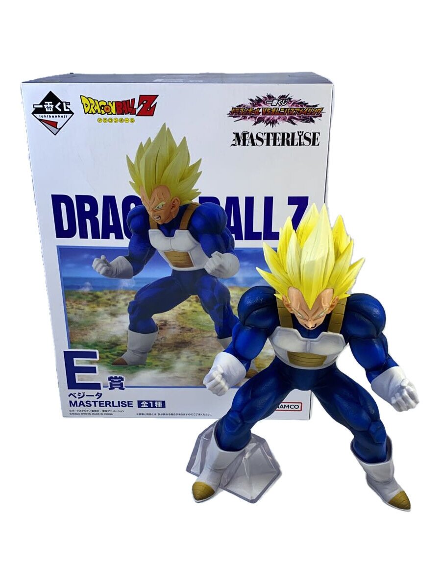 楽天市場】一番くじ ドラゴンボール VSオムニバスCROSS D賞 ベジータ