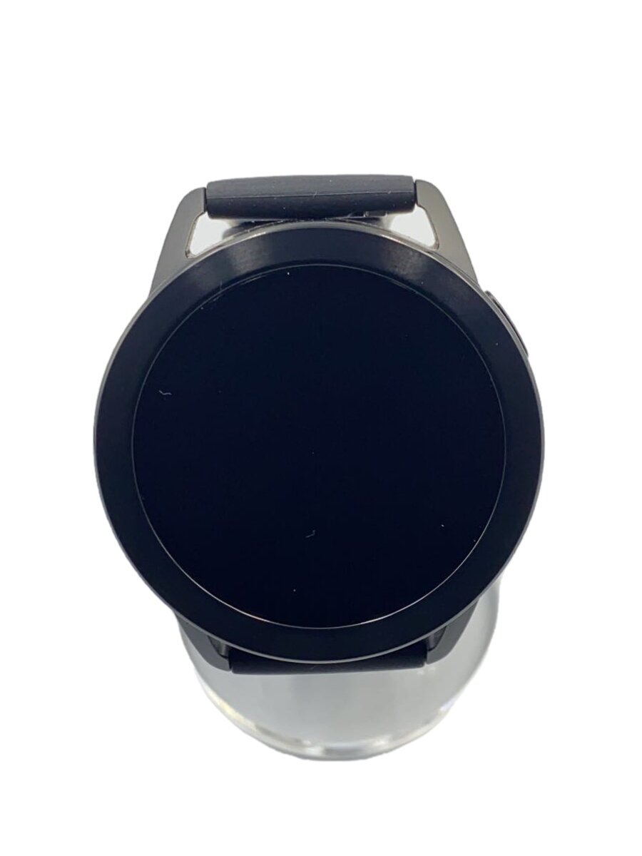 【中古】スマートウォッチ/デジアナ/天然ゴム/BLK/BLK/M2323W1【服飾雑貨他】