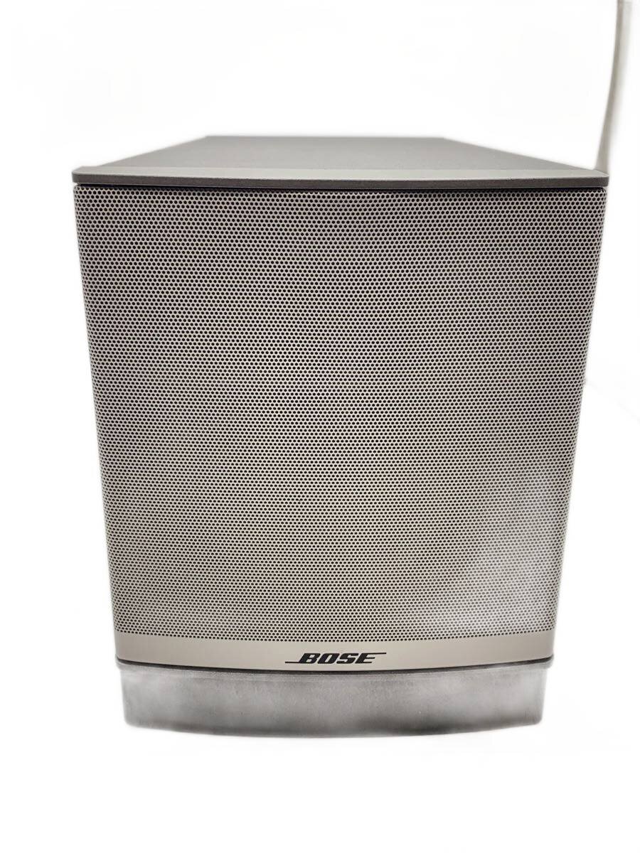 【中古】BOSE◆スピーカー/COMPANION 5 MULTIMEDIA SPEAKER/3点セット【家電・ビジュアル・オーディオ】|2nd STREET 店