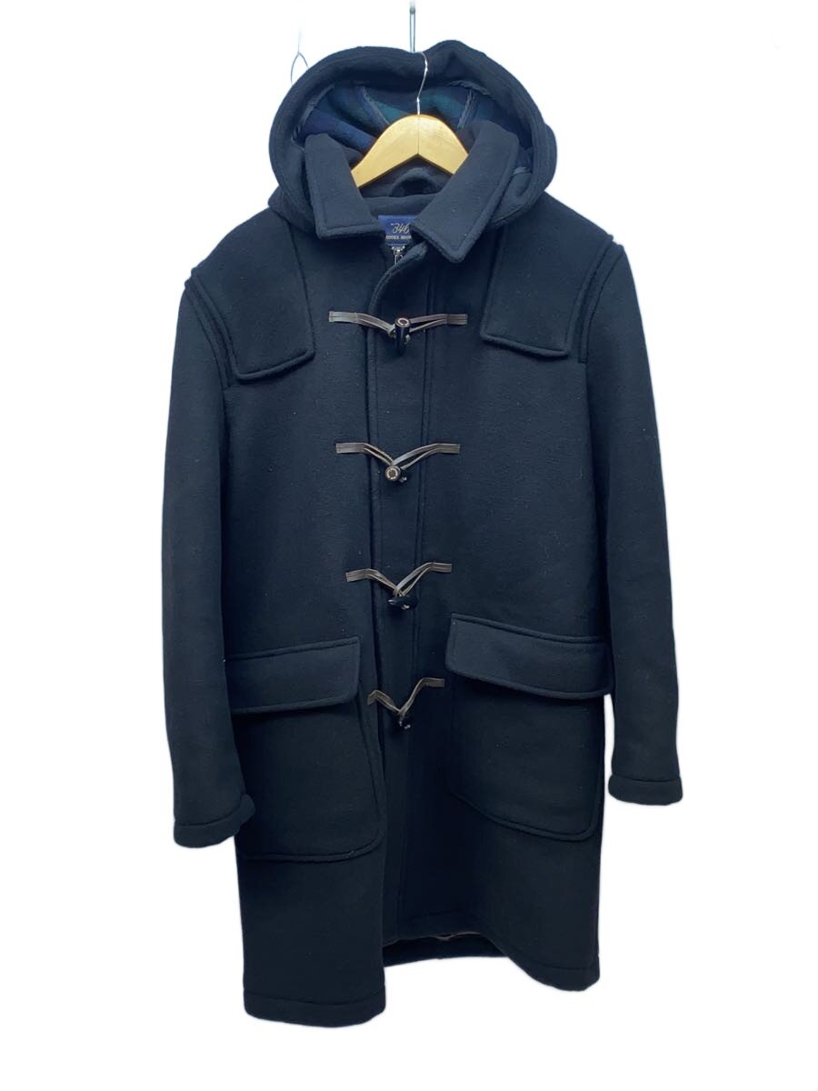 【中古】BROOKS BROTHERS◆ダッフルコート/M/ウール/NVY【メンズウェア】｜2ｎｄ STREET 店
