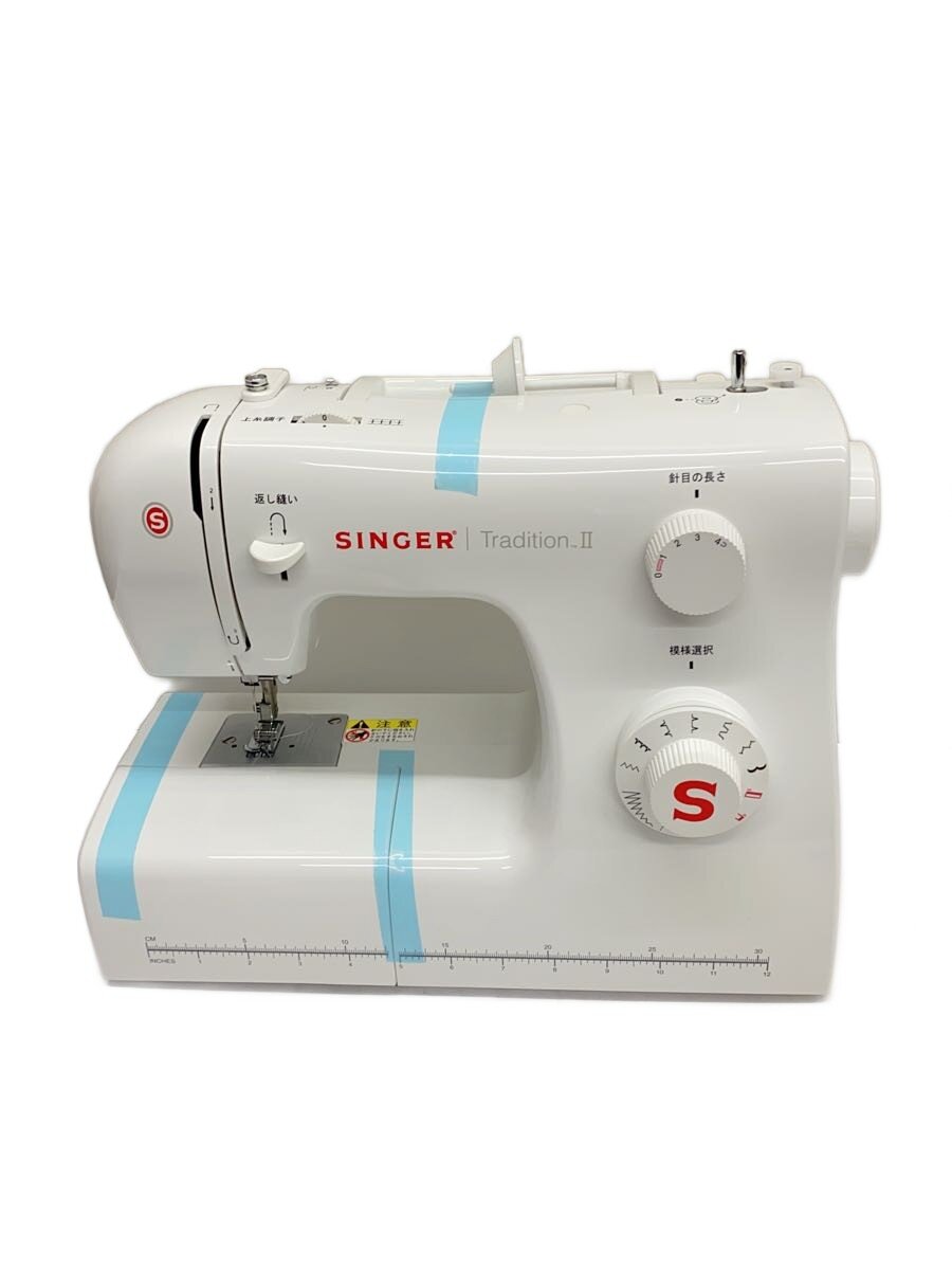 【中古】SINGER◆ミシン TraditionII SN521//【家電・視覚的・オーディオ】