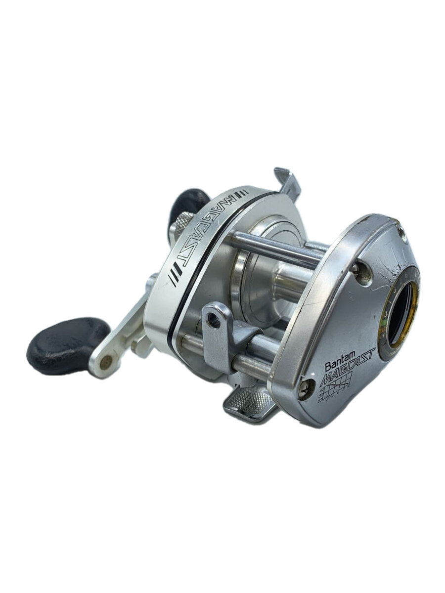 【中古】SHIMANO◆木管/バンタム 100SG//【運動競技】 スポーツ・アウトドア-リール本体