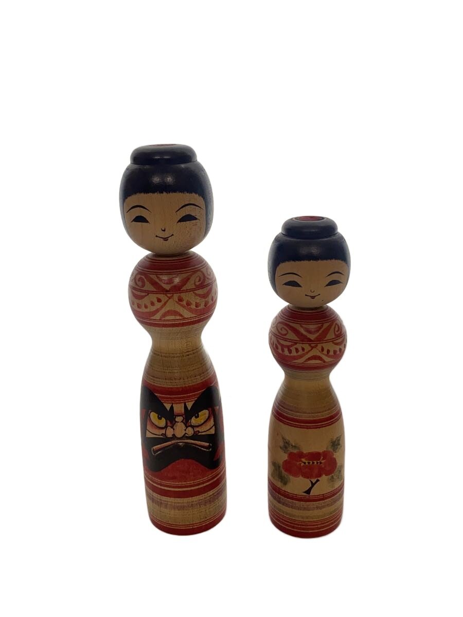 【中古】津軽こけし」/インテリア雑貨/BEG【インテリア小物・日用雑貨】