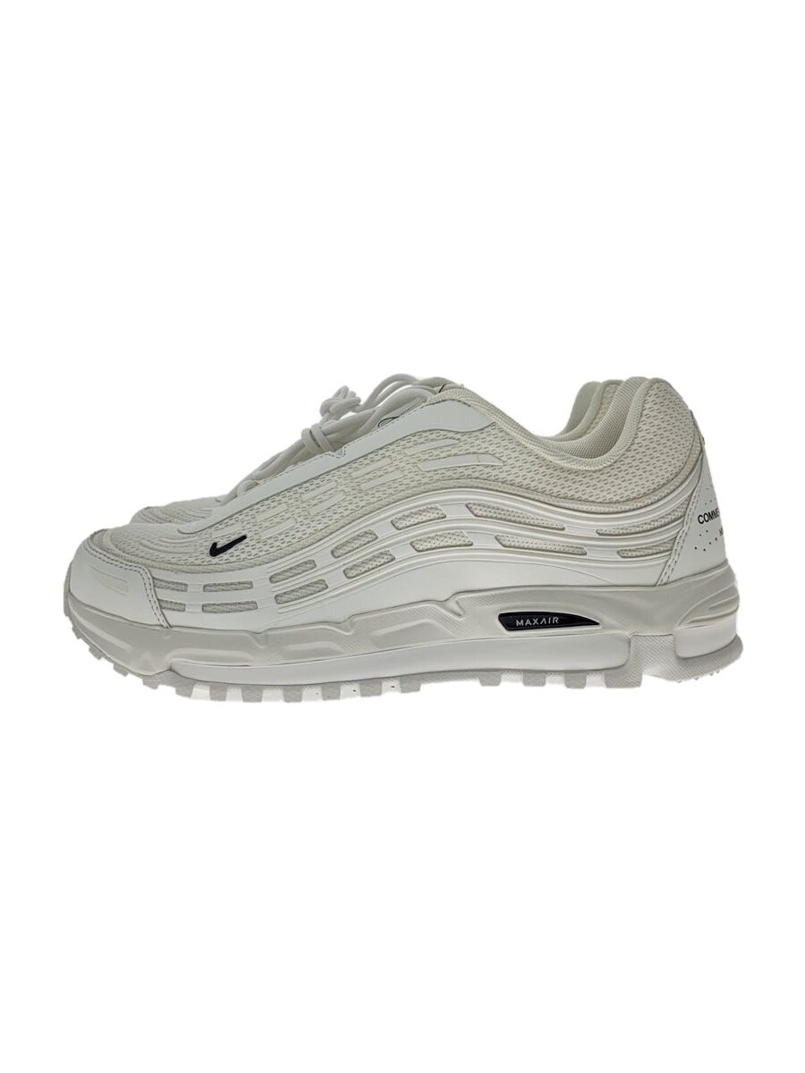 【中古】NIKE◆xCOMME des GARCONS HOMME PLUS/ローカットスニーカー_HJ6539-100/28糎/WHT【シューズ】