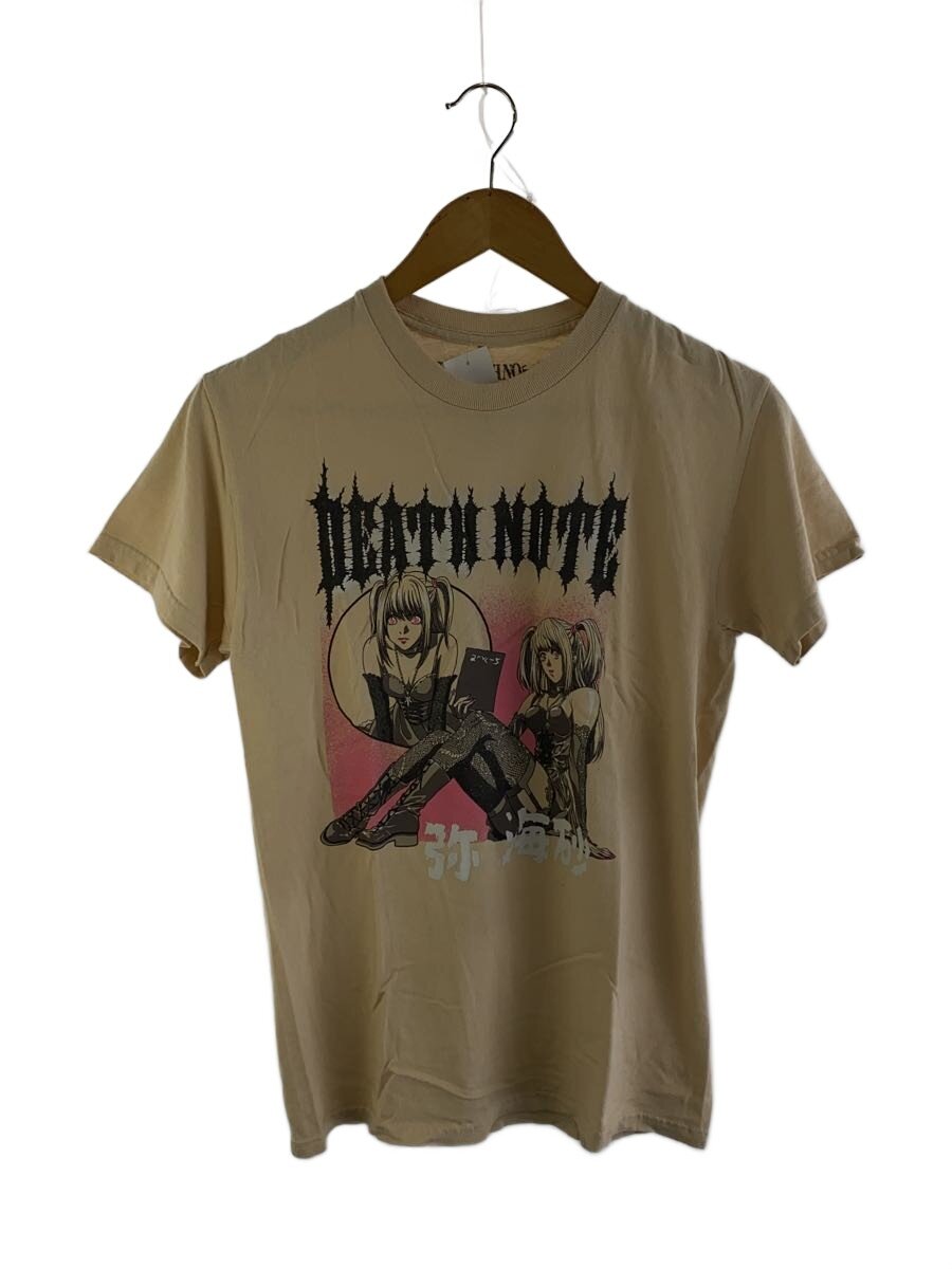 【中古】DEATH NOTE/プルオーバー/S/綿織物/BLK//【メンズウェア】