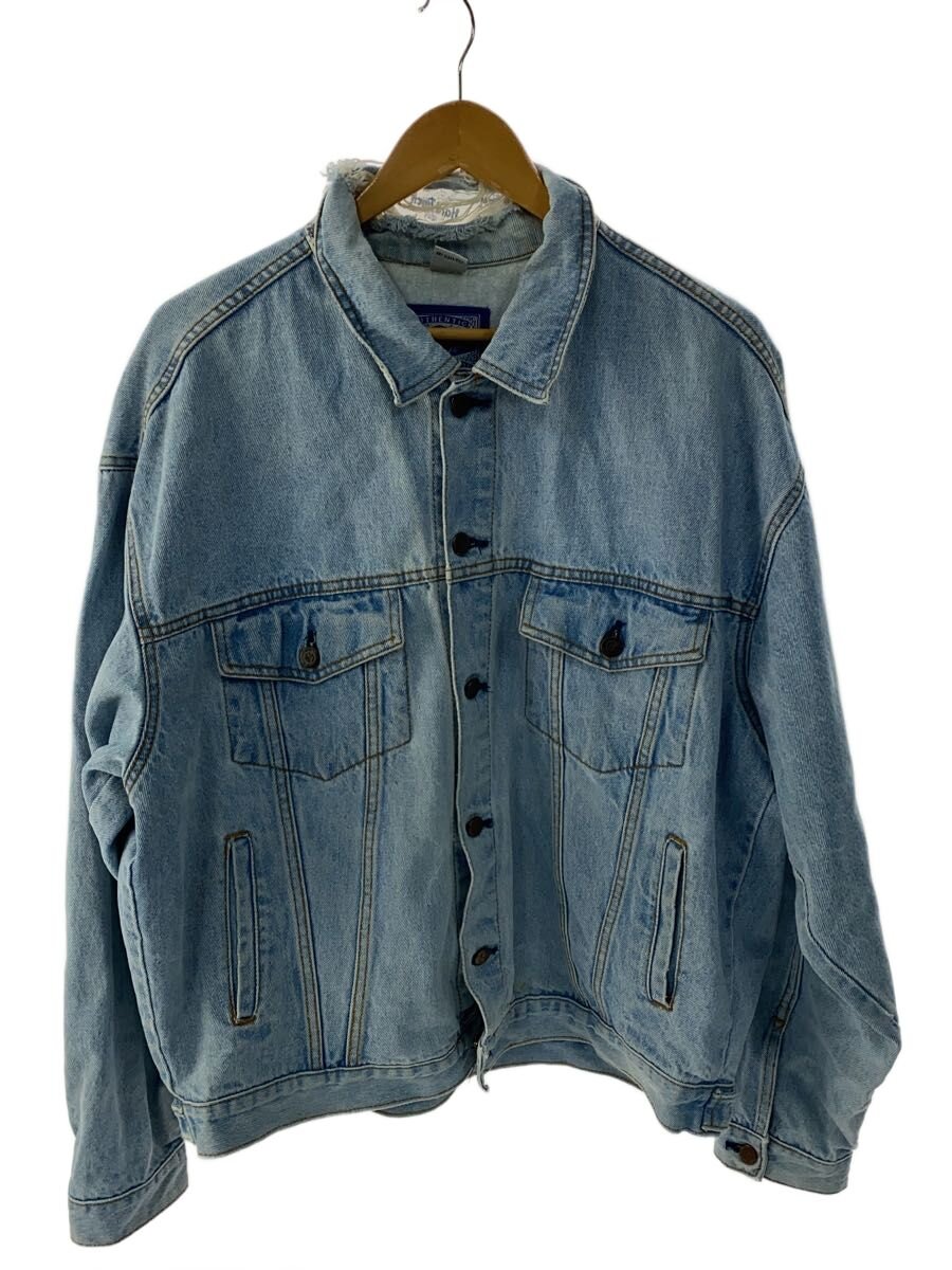 【中古】HARD ROCK CAFE◆Gジャン/XL/コットン/IDG【メンズウェア】|2nd STREET 店