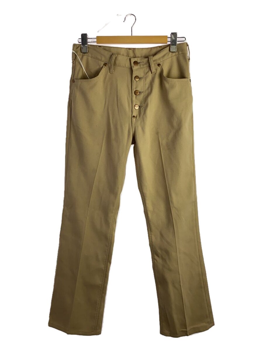 【中古】WRANGLER◆ボトム/32/コットン/BEG/無地/WS0194【メンズウェア】|2nd STREET 店