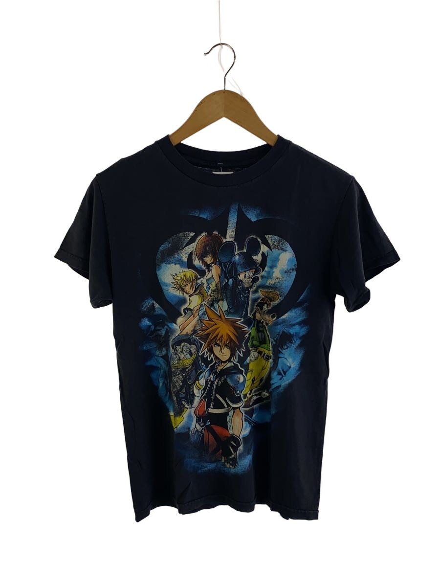 【中古】kingdom hearts/プルオーバー/S/綿織物/BLK//【メンズウェア】
