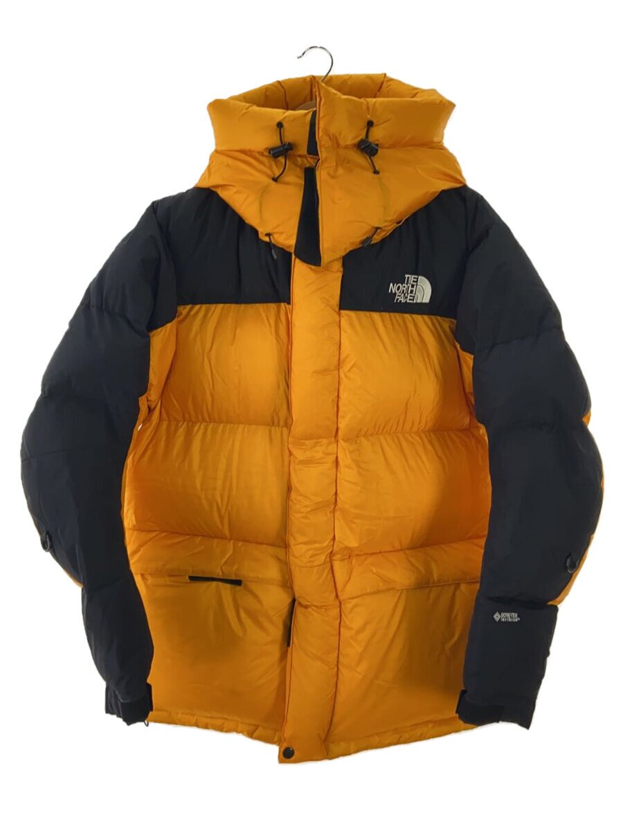 【中古】THE NORTH FACE◆ダウンジャケット/M/ポリエステル/ORN/無地/ND92031【メンズウェア】|2nd STREET 店