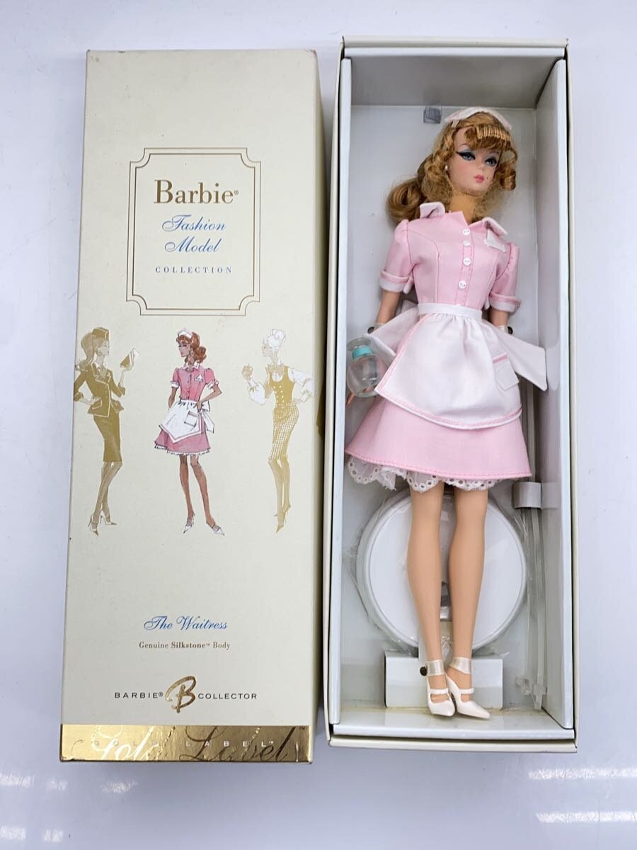 【中古】バービー/Fashion Model COLLECTION/The Waitress//【ホビー】
