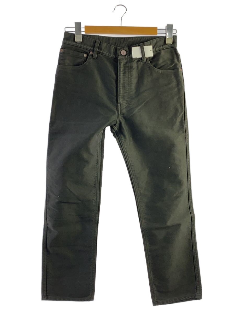 【中古】visvim◆FLUXUS 10 MOLESKIN/ボトム/1/コットン/0124205008001【メンズウェア】｜2ｎｄ STREET 店 32,604円