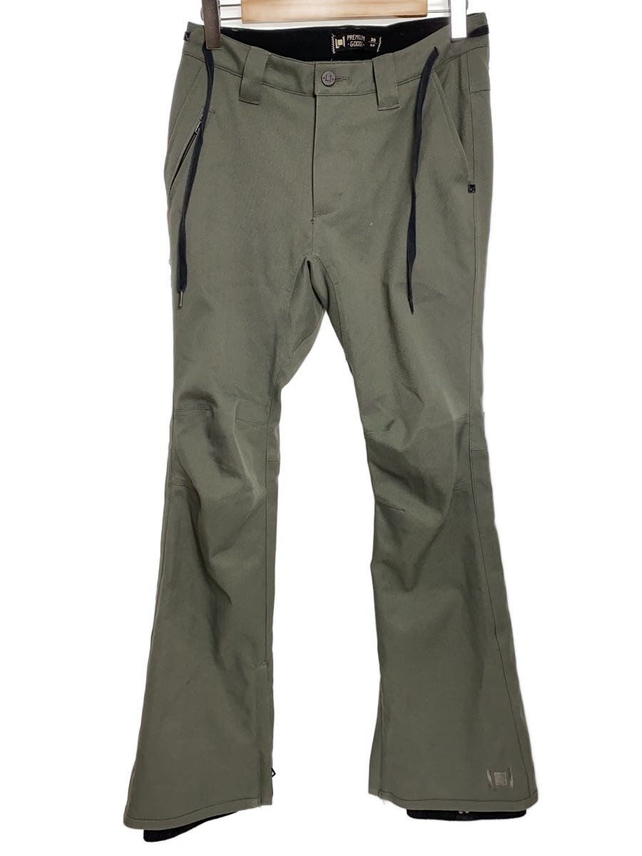 【中古】PREMIUM GOODS/ウェアー/ボトム/30/カーキ/DE-82024【スポーツ】