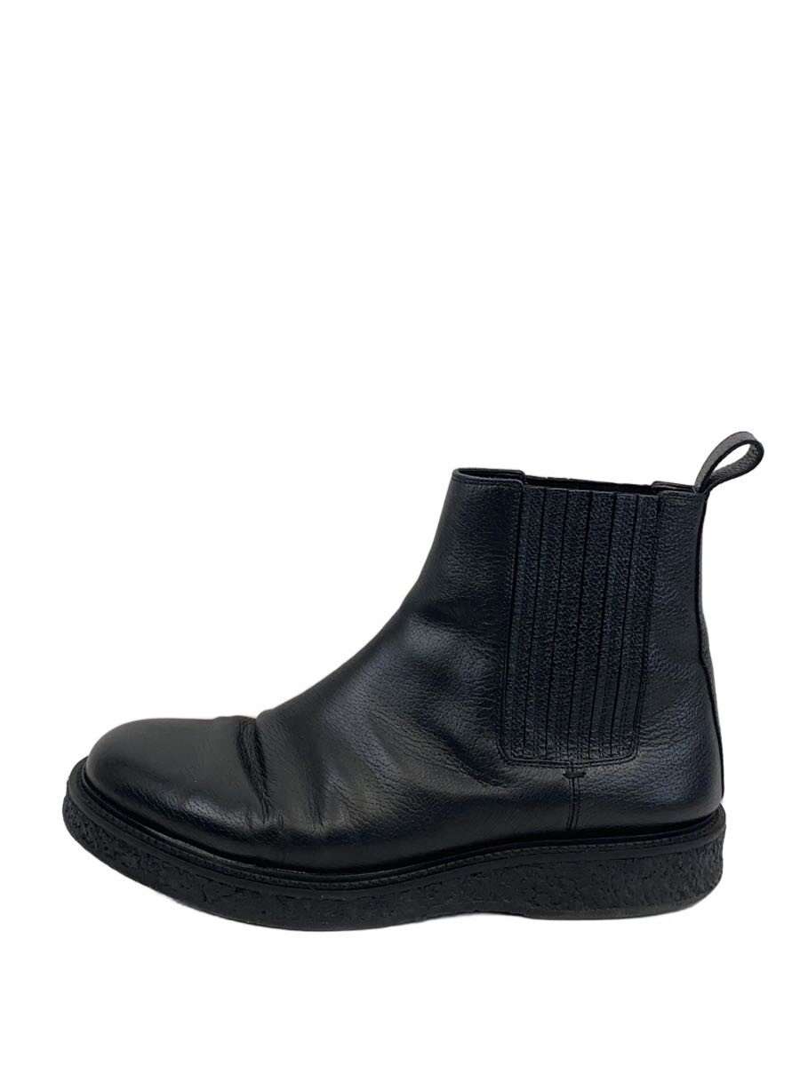 【中古】SAINT LAURENT◆サイドゴアブーツ/42/BLK/485082【シューズ】|2nd STREET 店