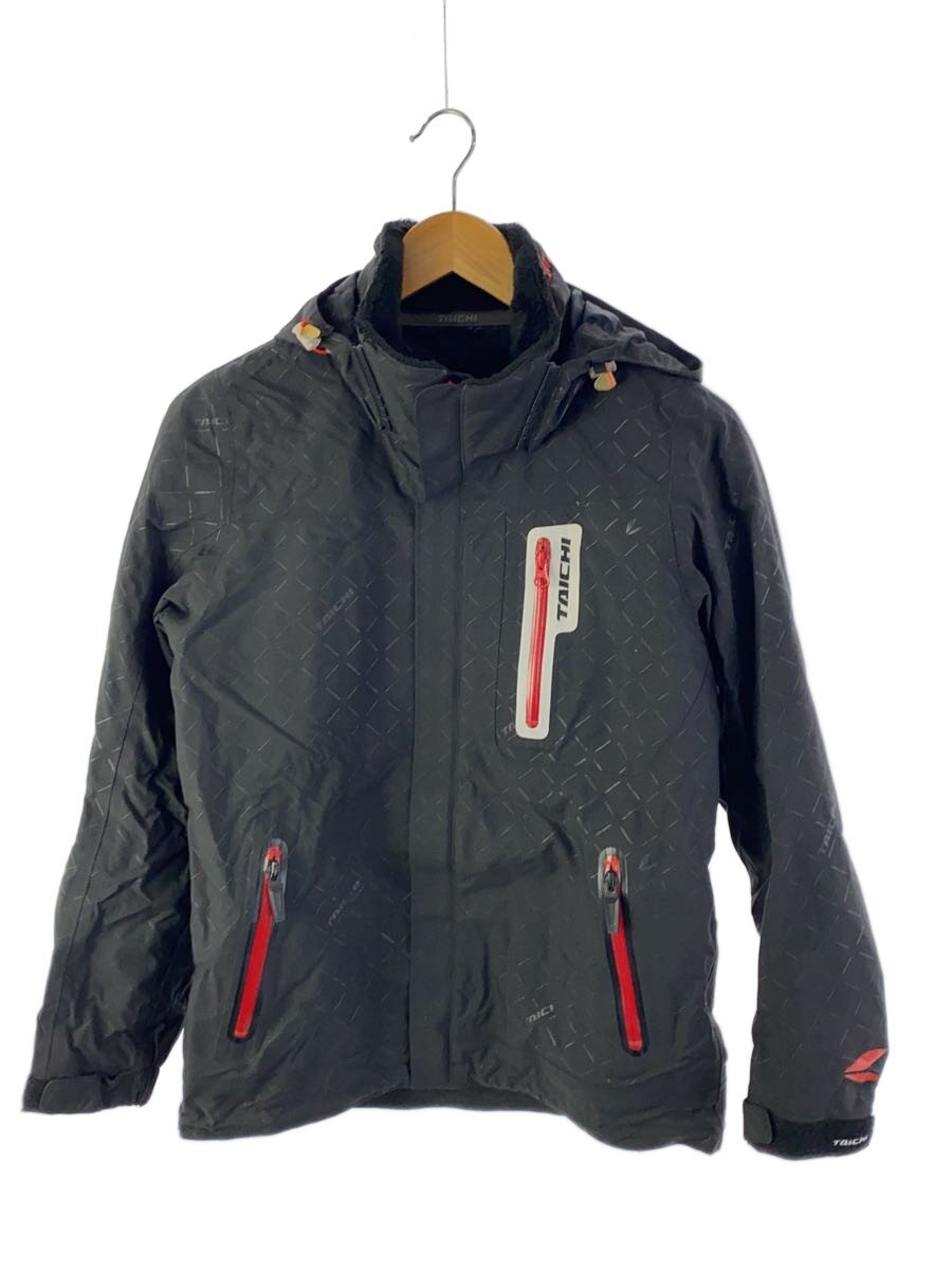 【中古】RS TAICHI◆スポーツウェアー/M/BLK/RSJ707【運動競技】
