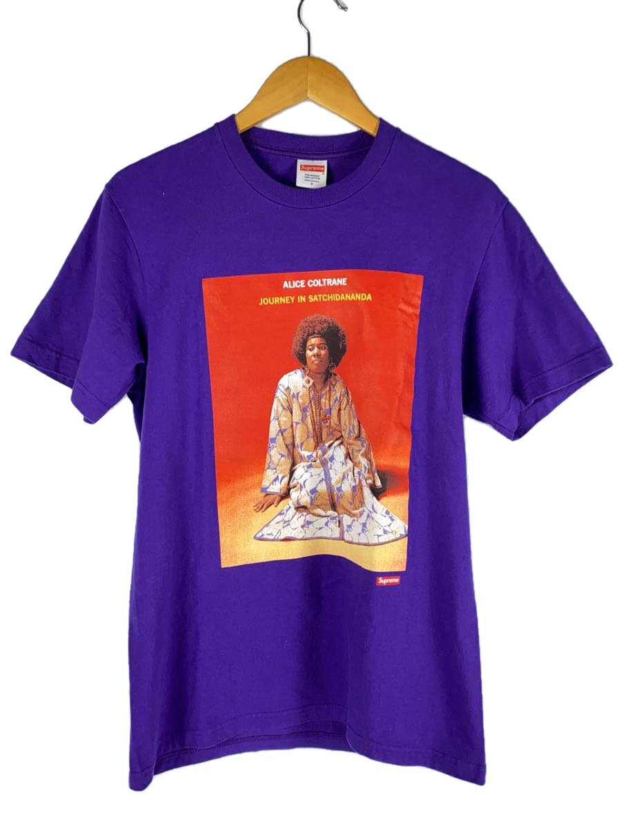 【中古】Supreme◆24ss/SATCHIDANANDA Tee/プルオーバー/S/綿織物/PUP/刷り上げる【メンズウェア】