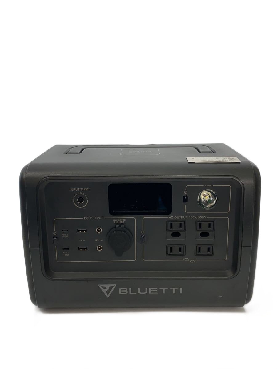 【中古】BLUETTI◆生活家電その他/EB70S【家電・ビジュアル・オーディオ】