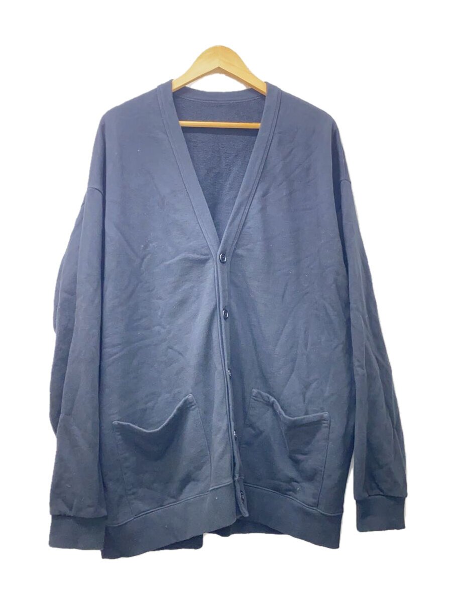 【中古】CELINE◆ジレー(朦朦たる)/L/綿織物/BLK/2Y672670Q【メンズウェア】