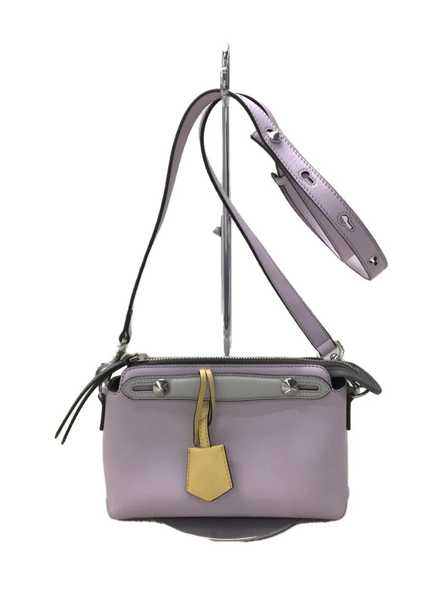 【中古】FENDI◆ショルダーバッグ/レザー/PNK/無地/8BL145 5QJ【バッグ】|2nd STREET 店