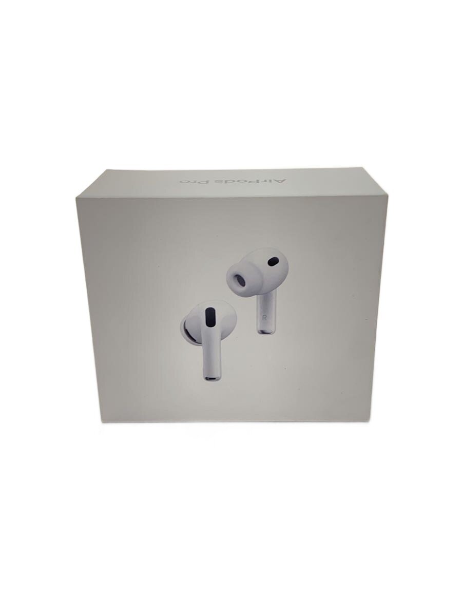 【中古】Apple◆イヤホン AirPods Pro 3 MFHP4J/A【家電・ビジュアル・オーディオ】