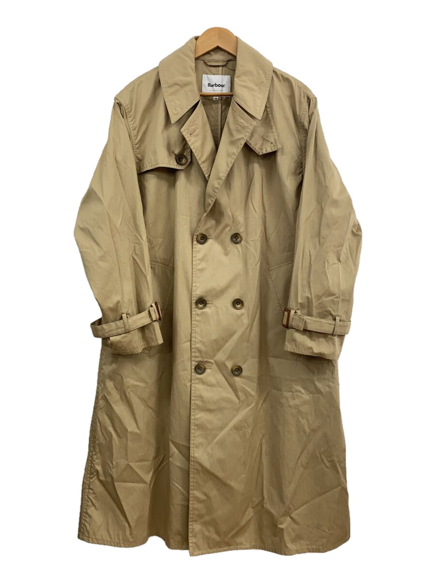 【中古】Barbour◆トレンチコート/38/コットン/BEG/1801181//【メンズウェア】｜2ｎｄ STREET 店