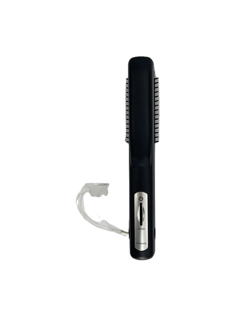 【中古】YA-MAN◆ヘアアイロン HC-21B 超音波トリートメント シャインプロ【家電・ビジュアル・オーディオ】