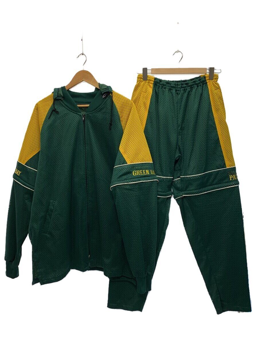 【中古】セットアップ/--/--/GRN【メンズウェア】